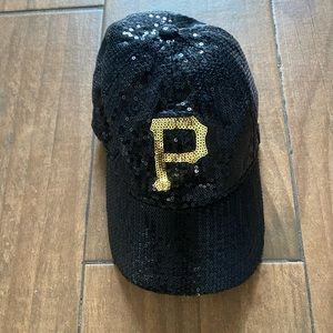 Pittsburgh Pirates Victorias Secret (PINK) Hat